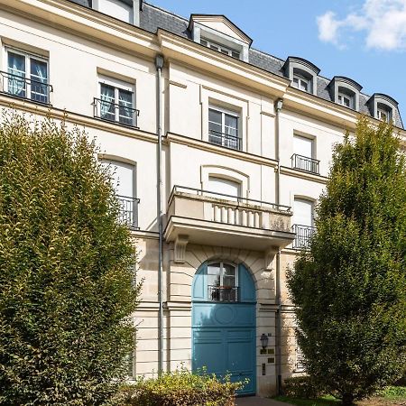 Appartement Familial Disney Val D'Europe La Vallee, Wifi Et Parking Serris Esterno foto