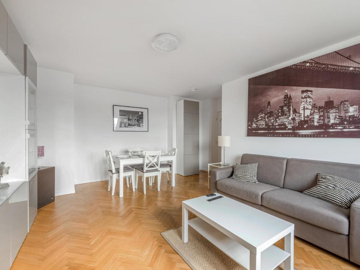 Appartement Familial Disney Val D'Europe La Vallee, Wifi Et Parking Serris Esterno foto
