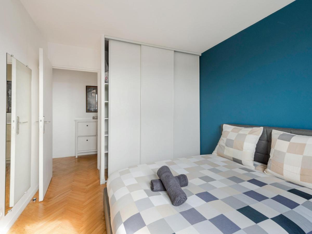 Appartement Familial Disney Val D'Europe La Vallee, Wifi Et Parking Serris Esterno foto