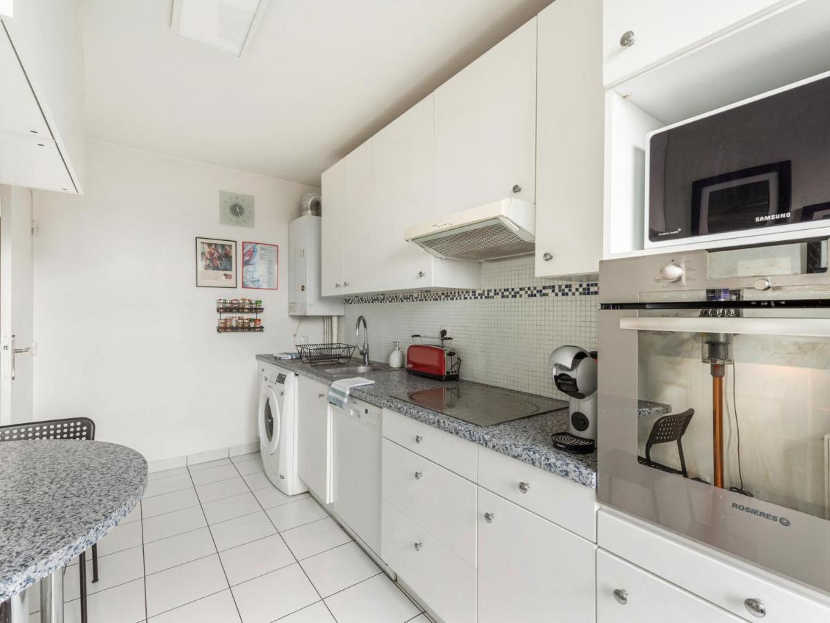 Appartement Familial Disney Val D'Europe La Vallee, Wifi Et Parking Serris Esterno foto