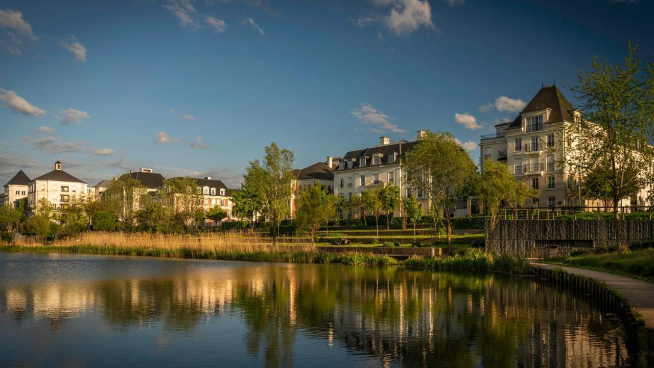 Appartement Familial Disney Val D'Europe La Vallee, Wifi Et Parking Serris Esterno foto