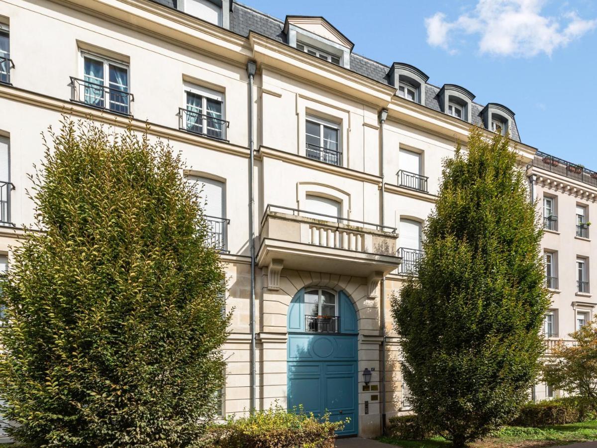 Appartement Familial Disney Val D'Europe La Vallee, Wifi Et Parking Serris Esterno foto