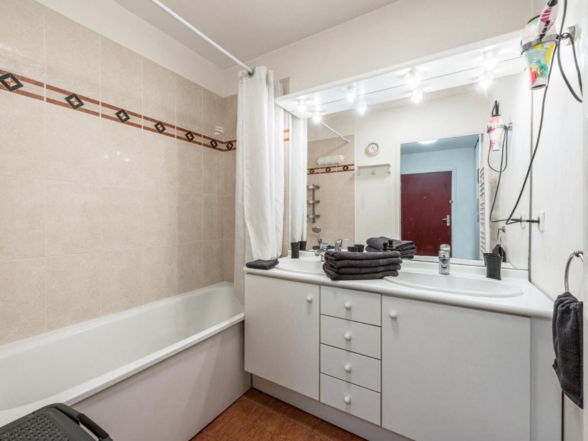 Appartement Familial Disney Val D'Europe La Vallee, Wifi Et Parking Serris Esterno foto